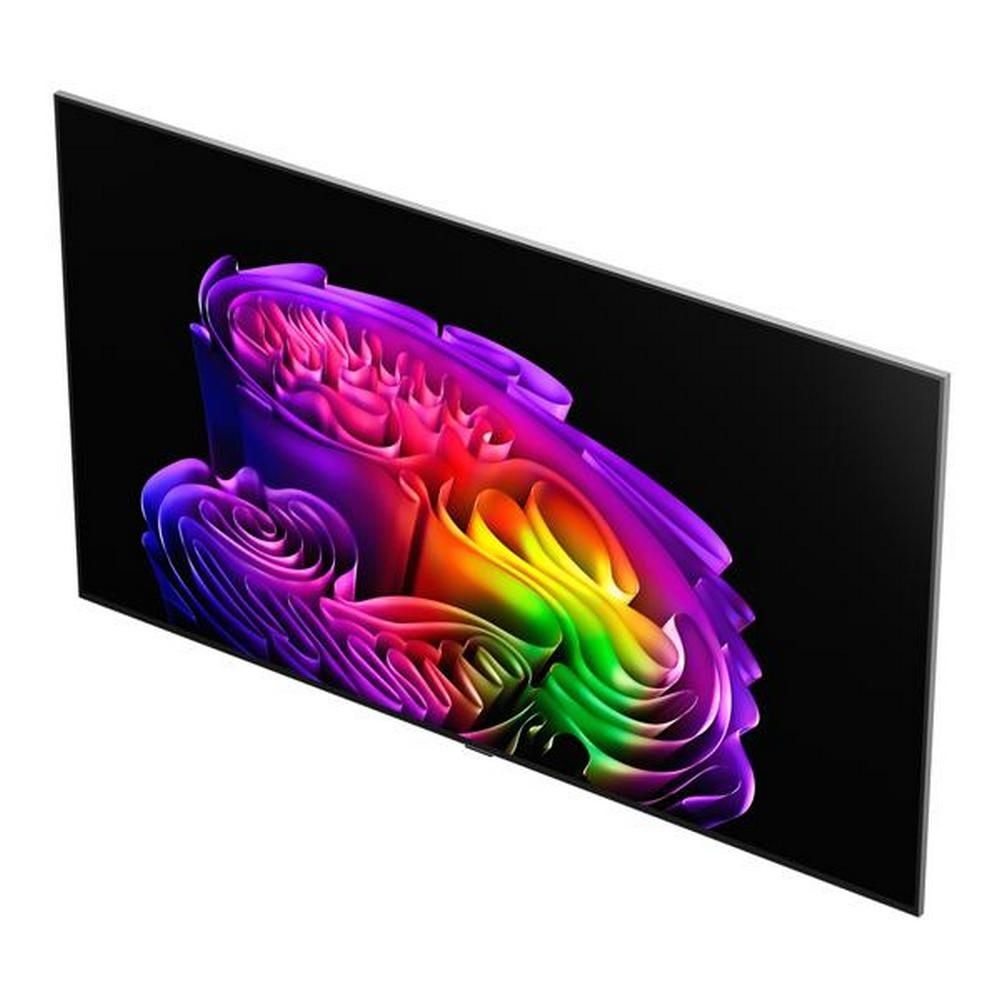Телевизор LG 55" OLED55G6RLA.ARUG черный OLED UHD 120Hz WebOS