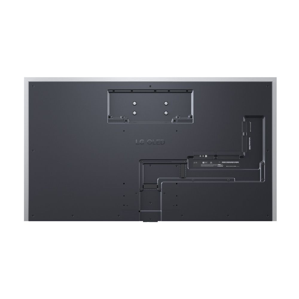 Телевизор LG 65" OLED65G6RLA.ARUG черный OLED UHD 120Hz WebOS