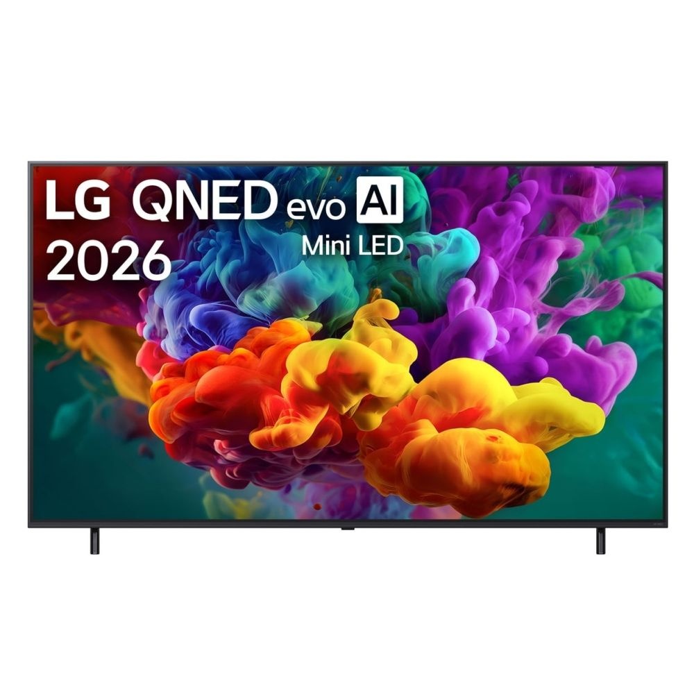 Телевизор LG QNED 75" 4K 75QNED85B6C.ARUG