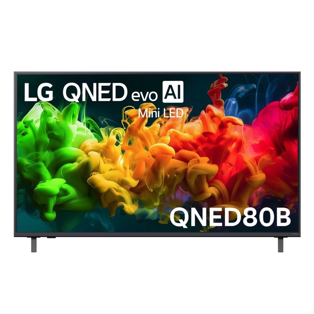 Телевизор LG QNED 55" 4K 55QNED80B6B.ARUG