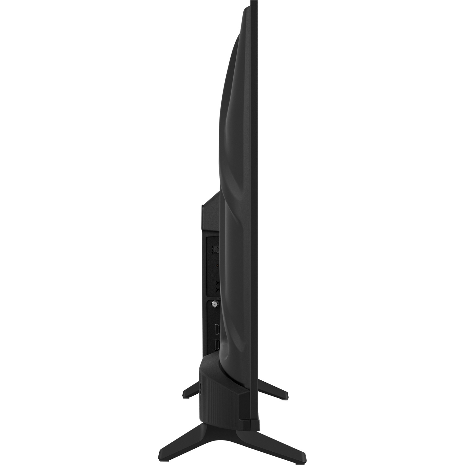 Телевизор Hisense 40" 40A4S черный , FullHD, 1920x1080 Smart TV,