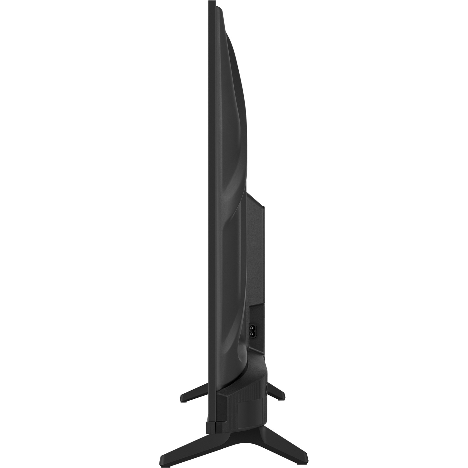 Телевизор Hisense 40" 40A4S черный , FullHD, 1920x1080 Smart TV,