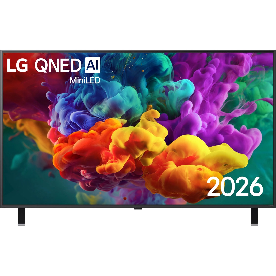 Телевизор QNED 55" 4K 55QNED85B6C.ARUG LG