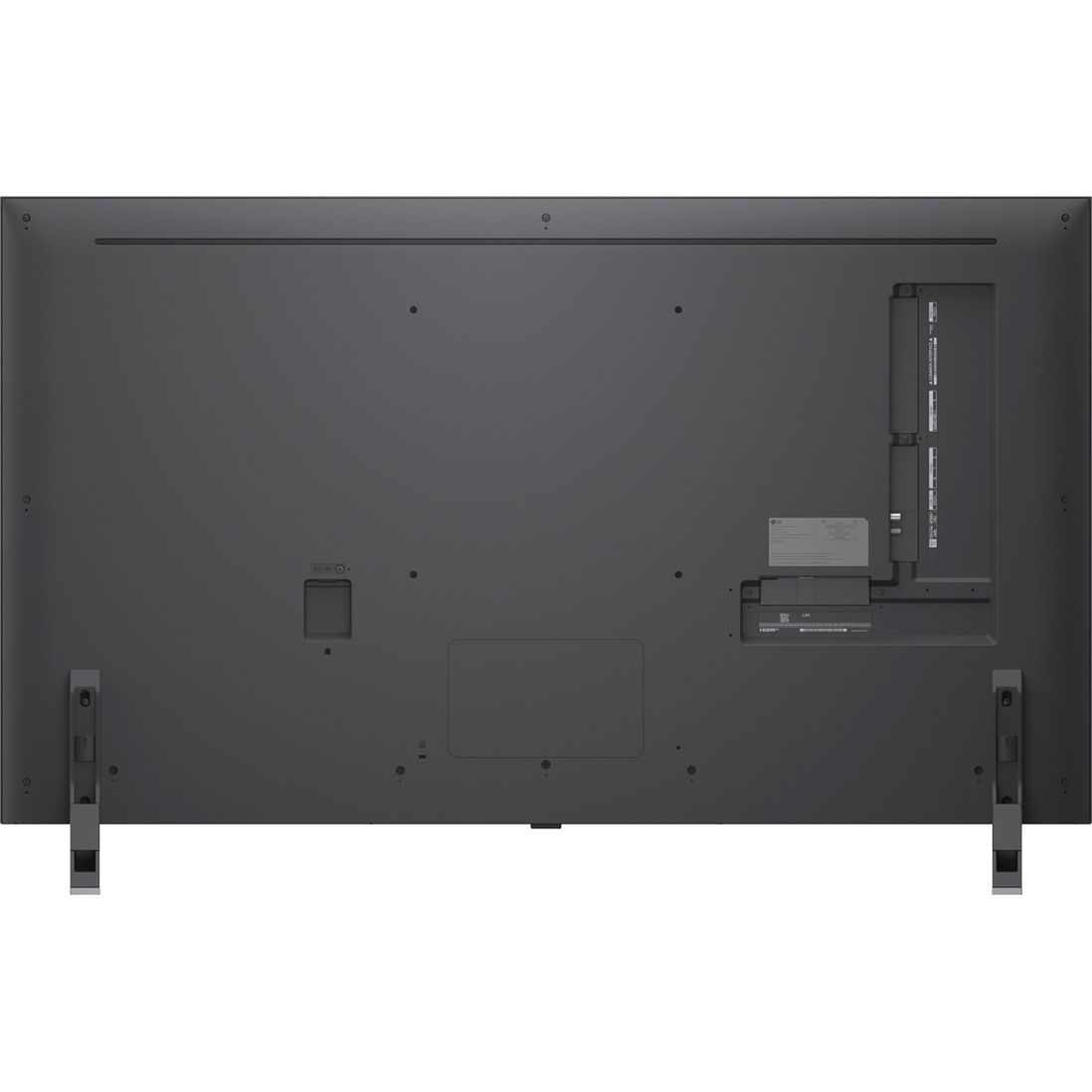Телевизор QNED 55" 4K 55QNED85B6C.ARUG LG