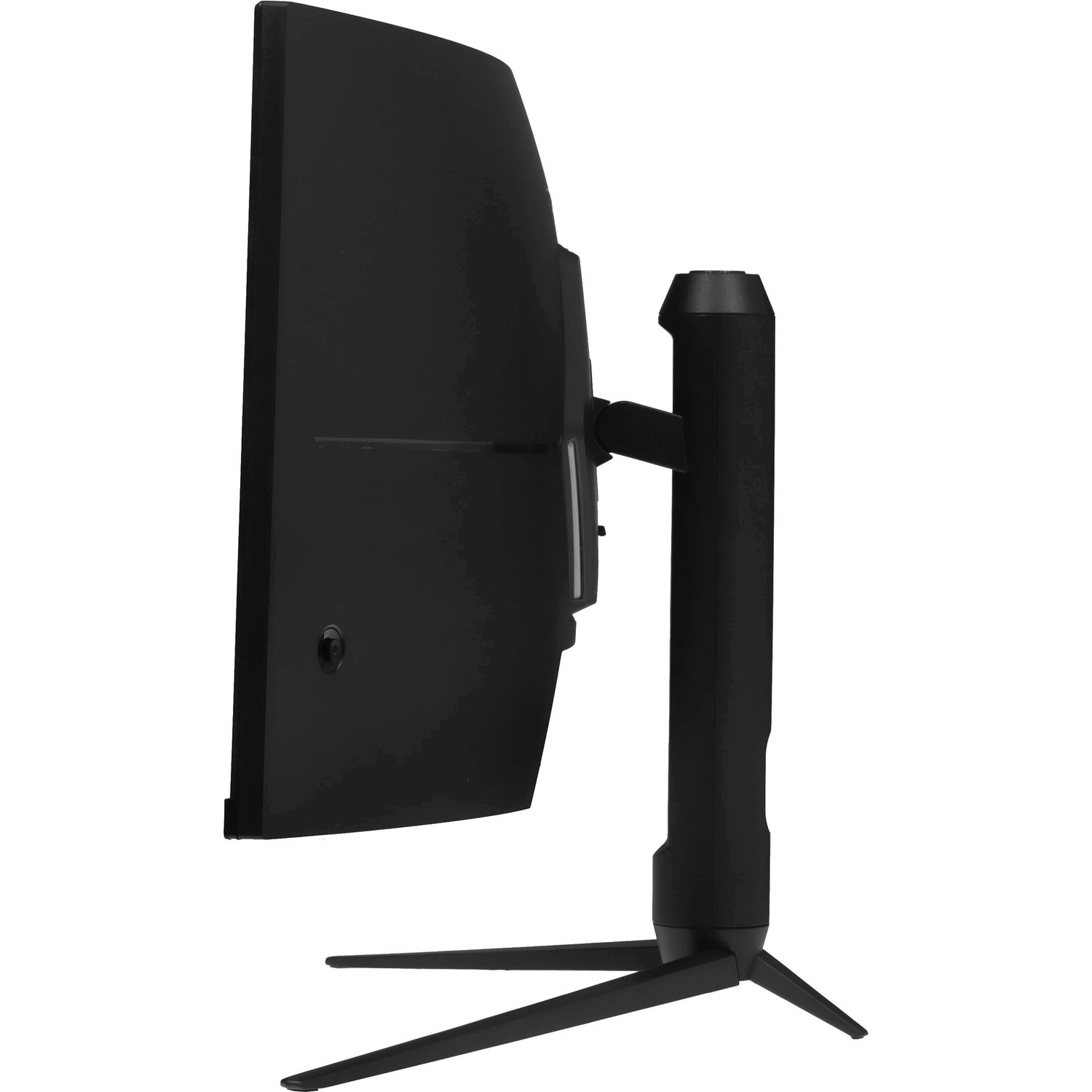 Монитор Hisense/ 34"/3440x1440, изогнутый, VA/ELED, 21:9, матовое/антибликовое, 240Гц, время отклика