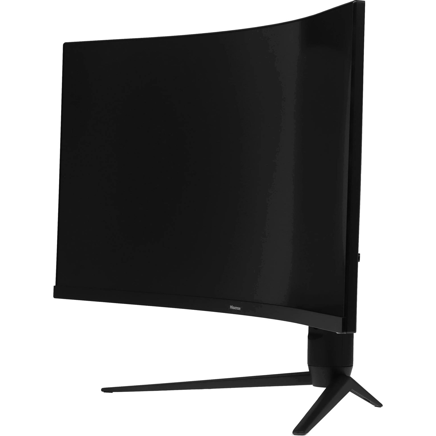 Монитор Hisense/ 34"/3440x1440, изогнутый, VA/ELED, 21:9, матовое/антибликовое, 240Гц, время отклика