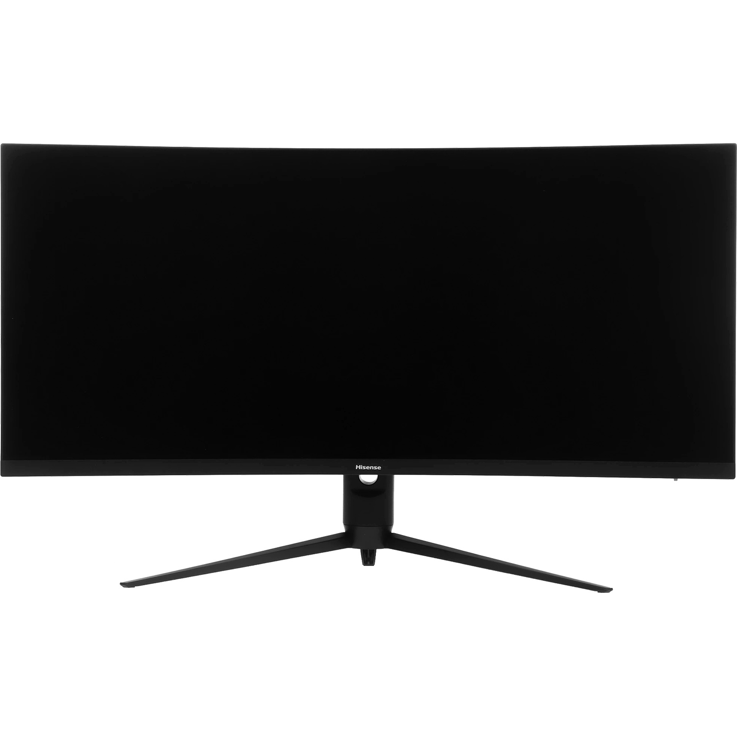 Монитор Hisense/ 34"/3440x1440, изогнутый, VA/ELED, 21:9, матовое/антибликовое, 240Гц, время отклика