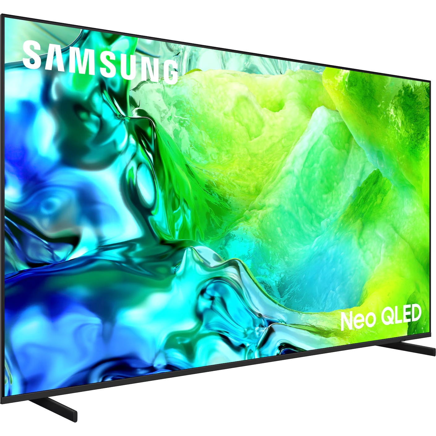 75" Телевизор NEO Q-LED SAMSUNG QE75QN80HAUXPY (2026)