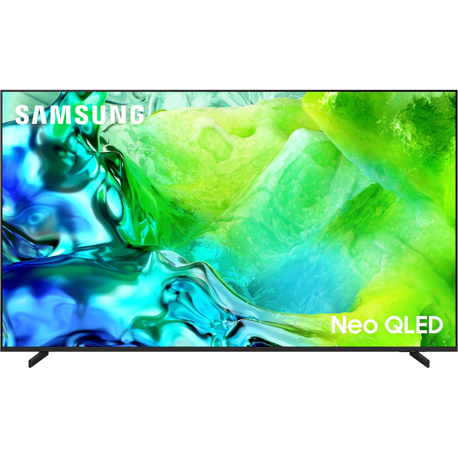 75" Телевизор NEO Q-LED SAMSUNG QE75QN80HAUXPY (2026)