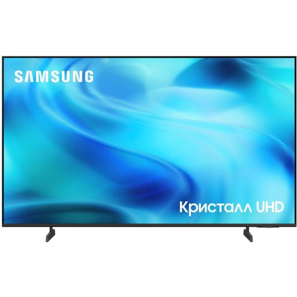 Телевизор 70" SAMSUNG UE70U8000HUXPY черный (4K UHD, 60Hz, DVB-T2, DVB-C, DVB-S2, USB, WiFi, Smart T