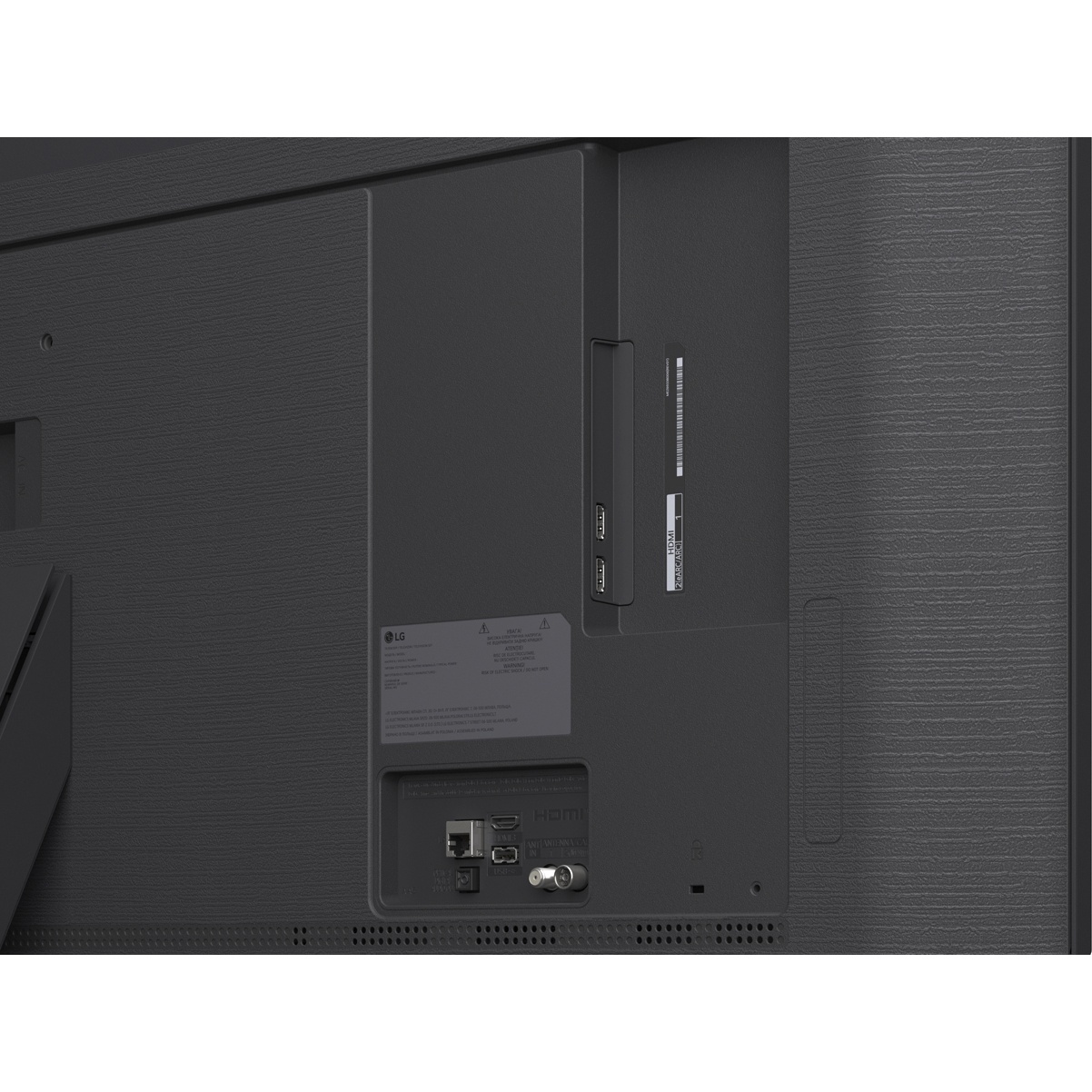 Телевизор LG 65QNED83B6A.ARUG