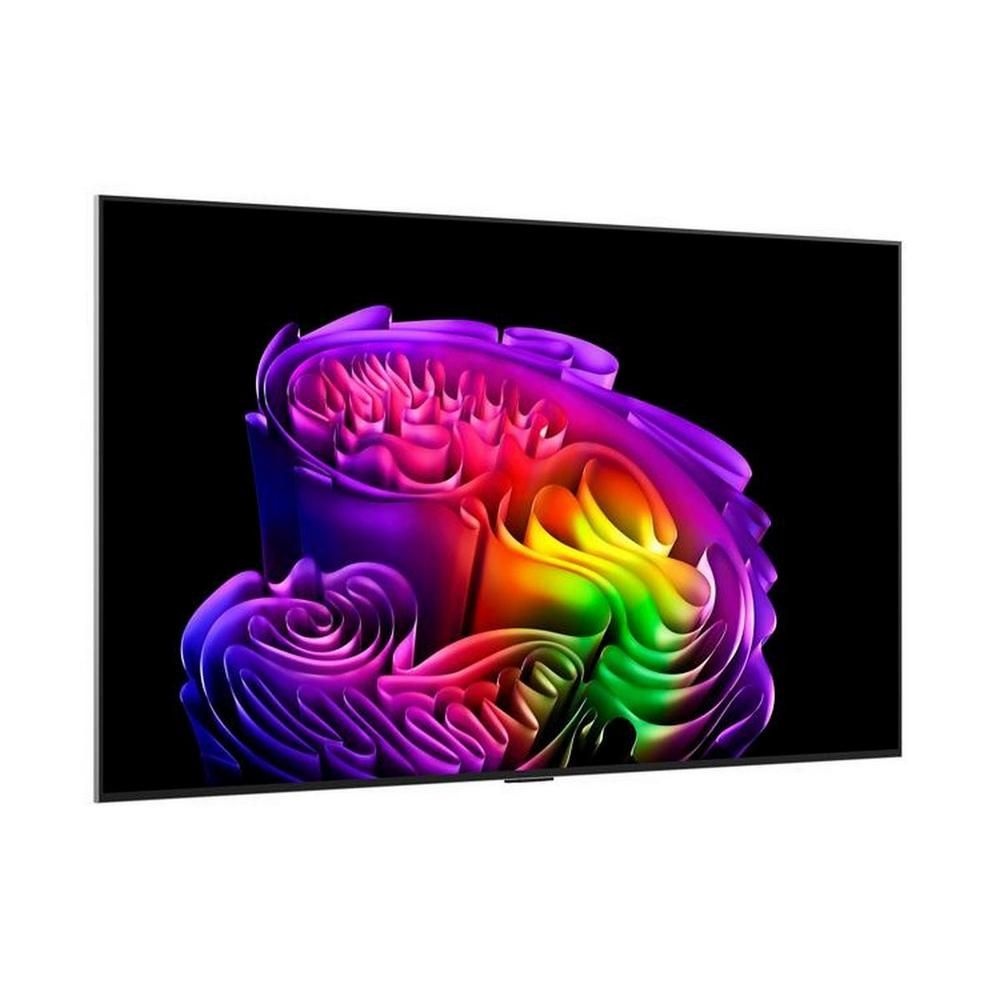 Телевизор LG 77" OLED77G6RLA, черный-серебристый, OLED 3840x2160 4K Ultra HD, 120Hz, webOS