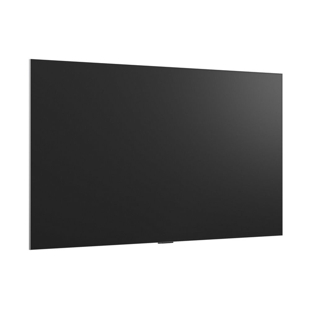 Телевизор LG 77" OLED77G6RLA, черный-серебристый, OLED 3840x2160 4K Ultra HD, 120Hz, webOS