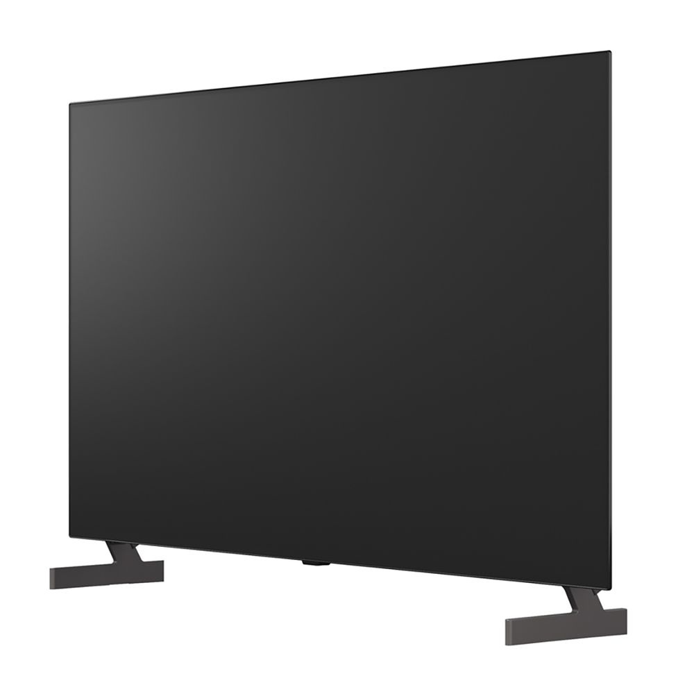 Телевизор LG OLED55B6RLA, 55", черный-серый, OLED, 4K Ultra HD, 120Hz, WebOS