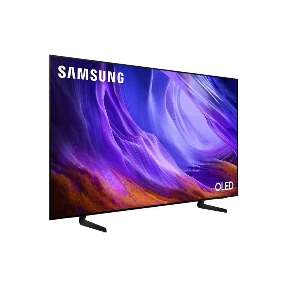 65" Телевизор OLED SAMSUNG QE65S85HAEXPY (2026)