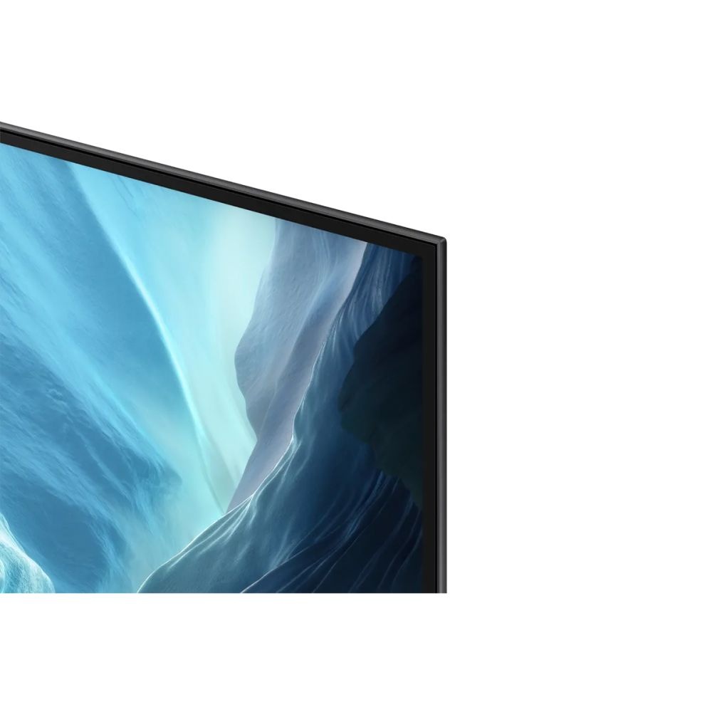 Телевизор Samsung QE55S90HAUXPY, 55", черный графит, OLED, 4K Ultra HD, 120Hz, Tizen
