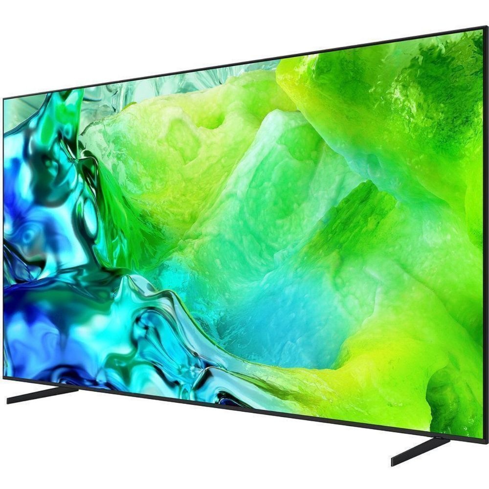 Телевизор Samsung QE65QN80HAUXPY, 65", черный, Mini LED, 4K Ultra HD, 120Hz, Tizen