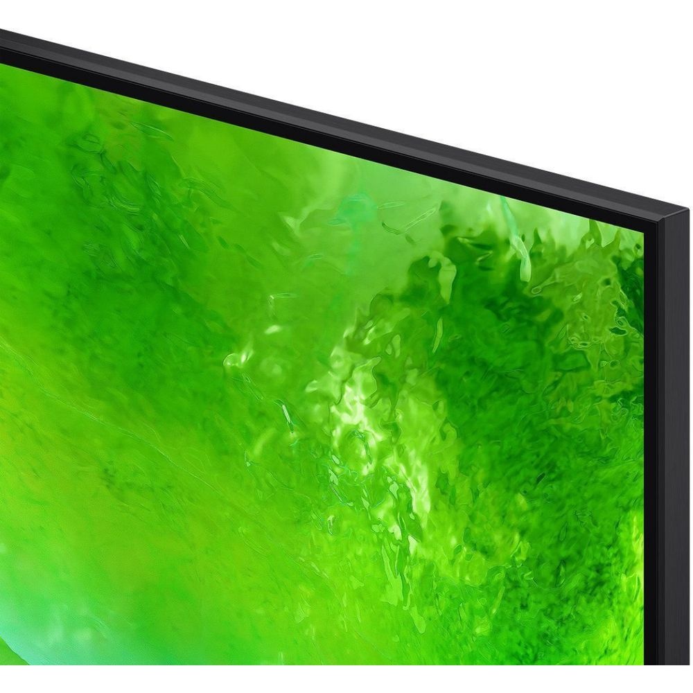 Телевизор Samsung QE65QN80HAUXPY, 65", черный, Mini LED, 4K Ultra HD, 120Hz, Tizen