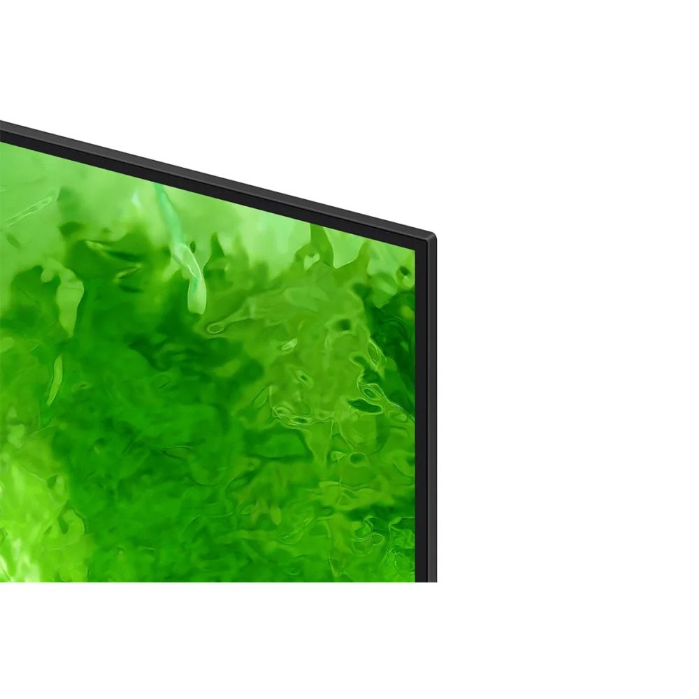 Телевизор Samsung QE55QN80HAUXPY, 55", черный, Mini LED, 4K Ultra HD, 120Hz, Tizen