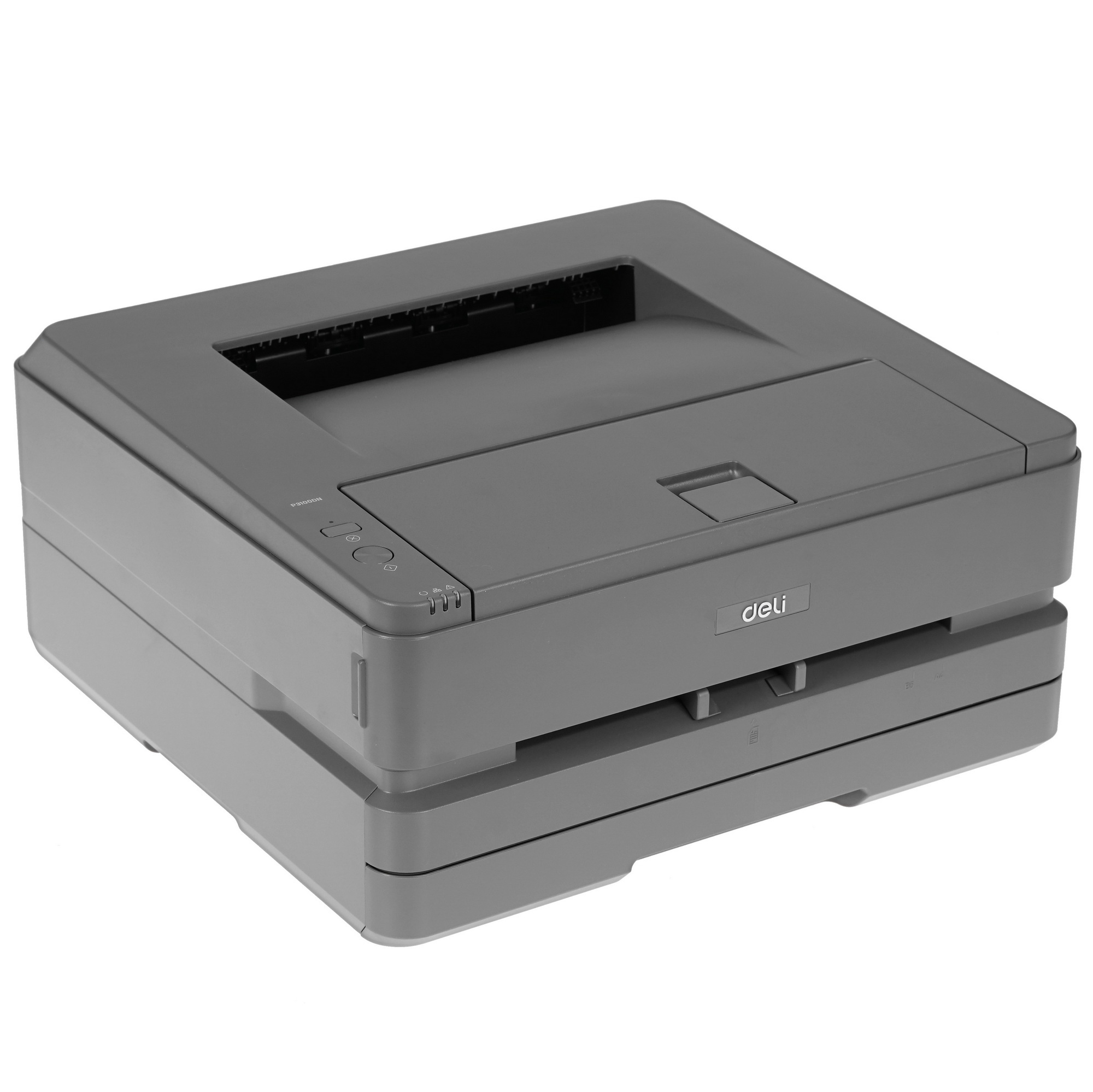 Принтер лазерный Deli P3100DN A4 Duplex