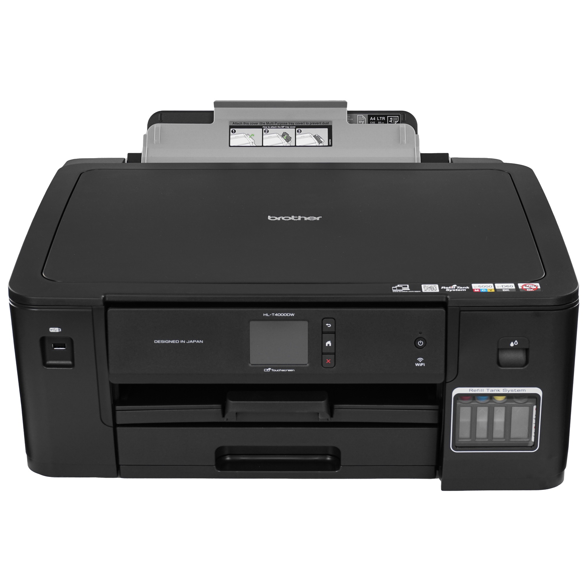 Струйный принтер A3 Brother HL-T4000DW (HL-T4000DW)