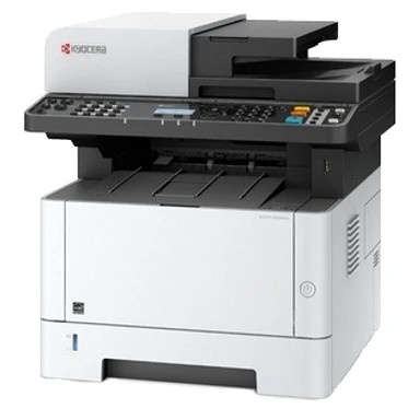 МФУ лазерный Kyocera Ecosys M2040dn (Азия) (1102S33AX0), A4, ч/б, печ. до 40 стр/мин., скан. до 40 с