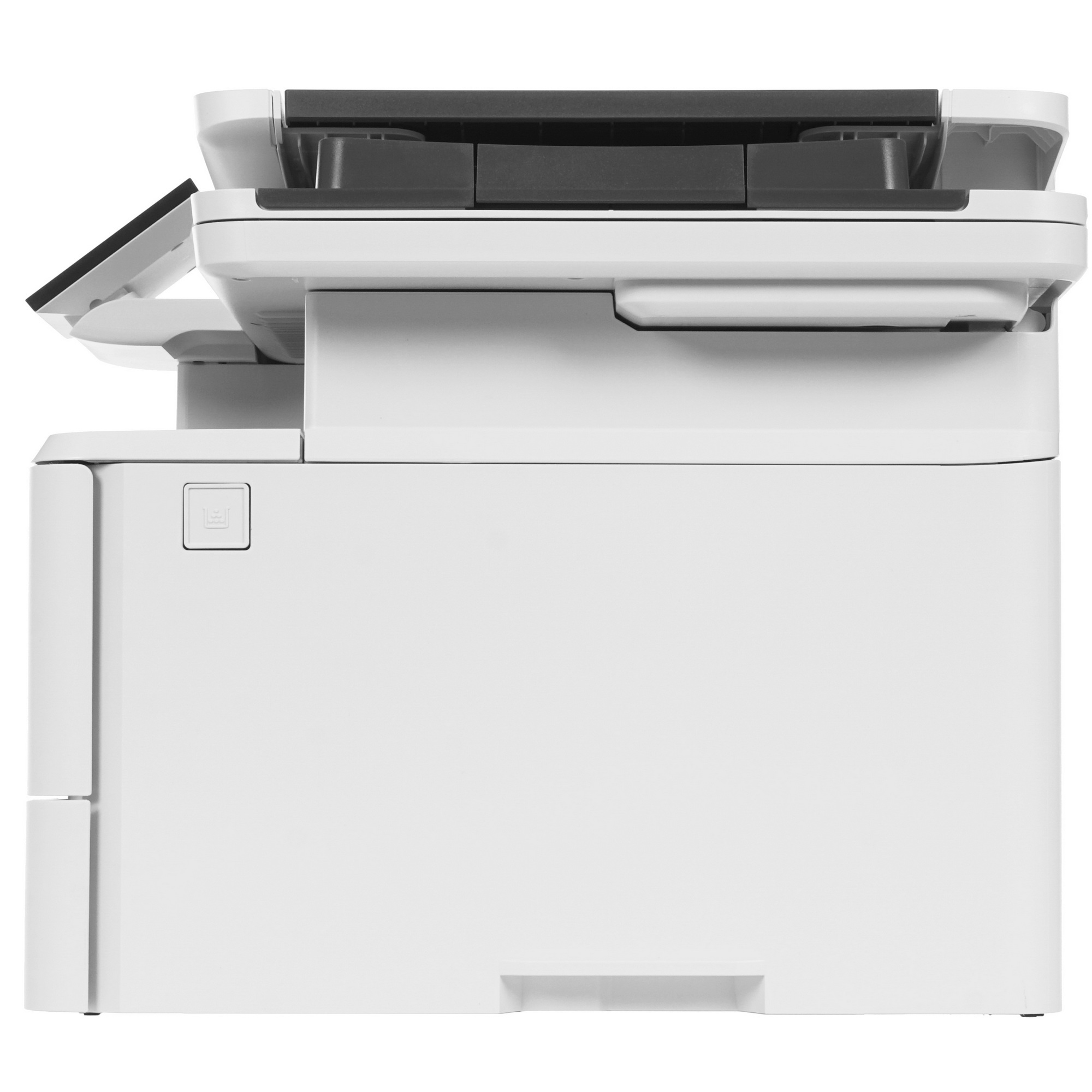 МФУ лазерный HP LaserJet Enterprise M430f (3PZ55A), A4, ч/б, печ. до 40 стр/мин., скан. до 29 стр/ми