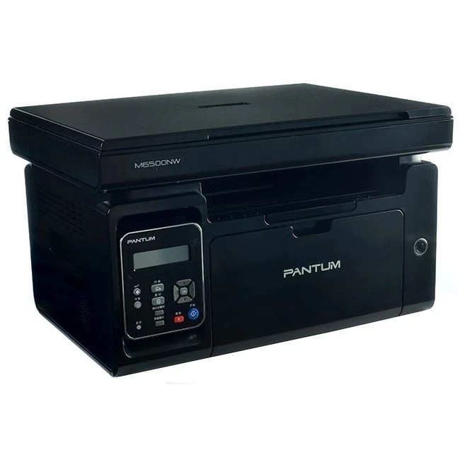 МФУ лазерный Pantum M6500W, A4, ч/б, печ. до 22 стр/мин., скан. до 8.5 стр/мин., 1200x1200dpi, USB,