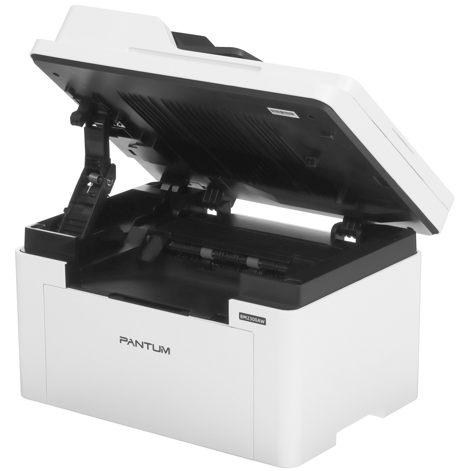 МФУ лазерный Pantum BM2300AW, А4, ч/б, печ. до 22 стр/мин., 1200 x 1200 dpi, ADF, USB, Wi-Fi, BlueTo