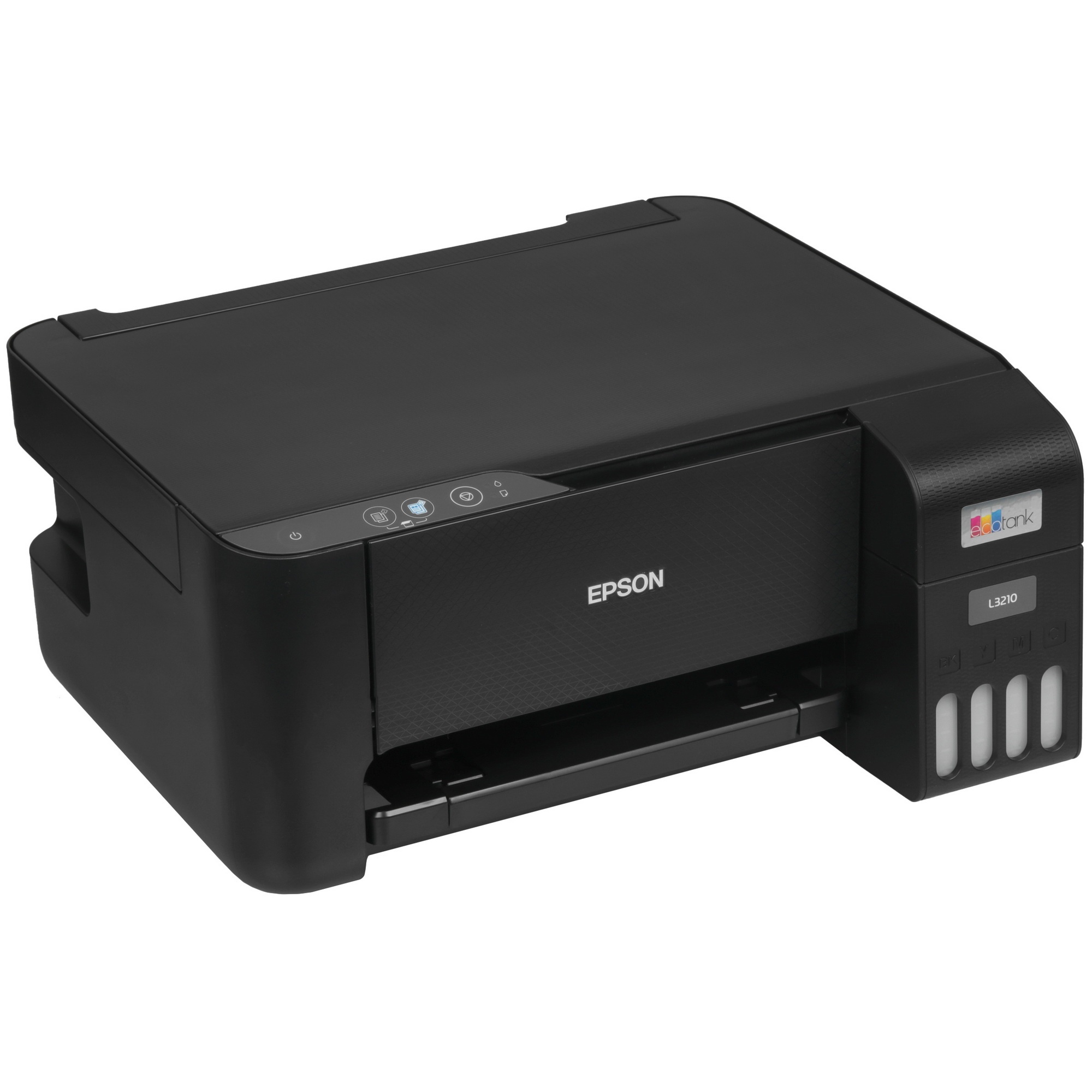 МФУ струйный Epson L3210 (C11CJ68506/C11CJ68403/C11CJ68405/C11CJ68501/C11CJ68517), A4, цветной, печ.