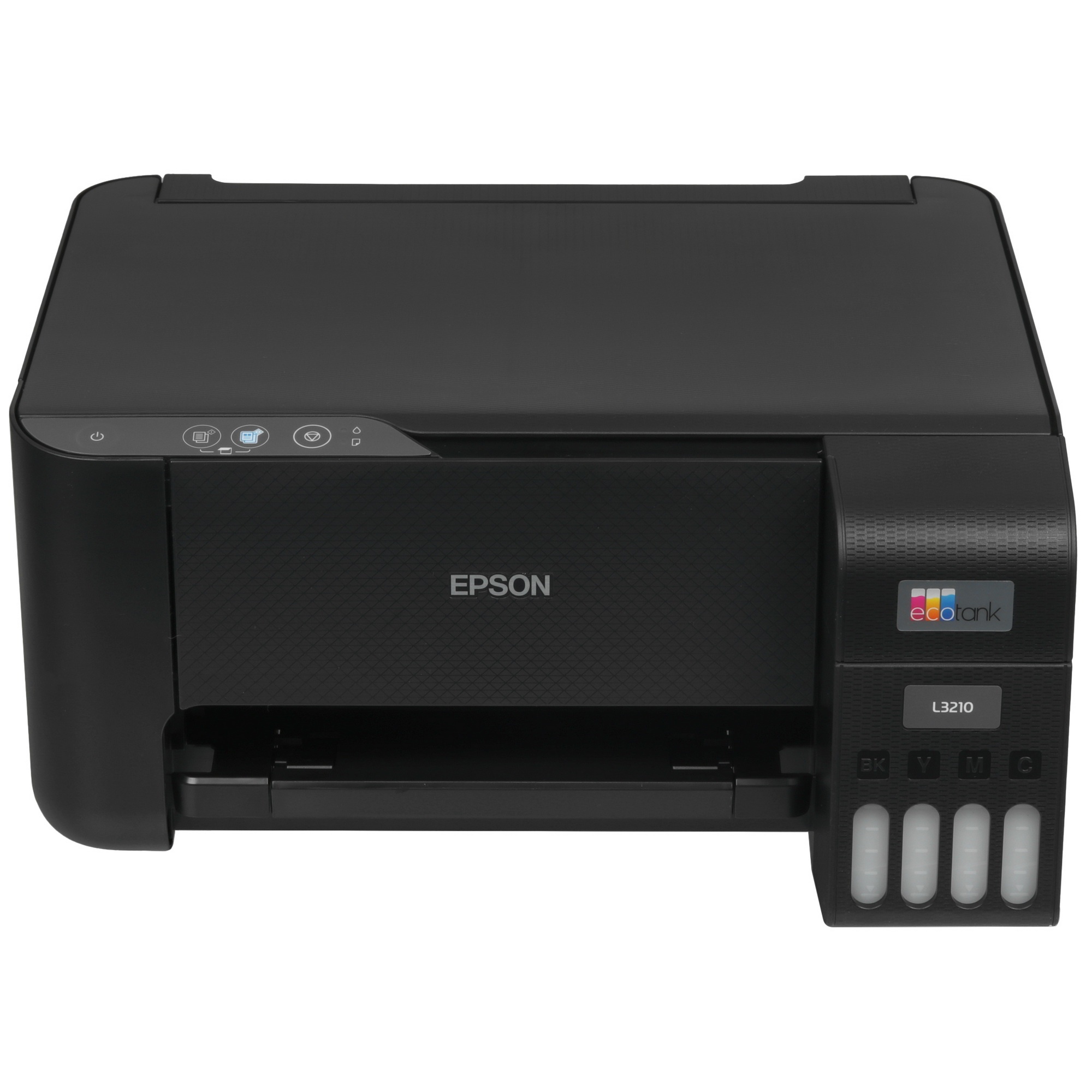 МФУ струйный Epson L3210 (C11CJ68506/C11CJ68403/C11CJ68405/C11CJ68501/C11CJ68517), A4, цветной, печ.