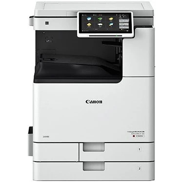 МФУ лазерный Canon imageRUNNER ADVANCE DX C3922i MFP (5964C005), A3, цветное, печ. 22 стр/мин. (А4)