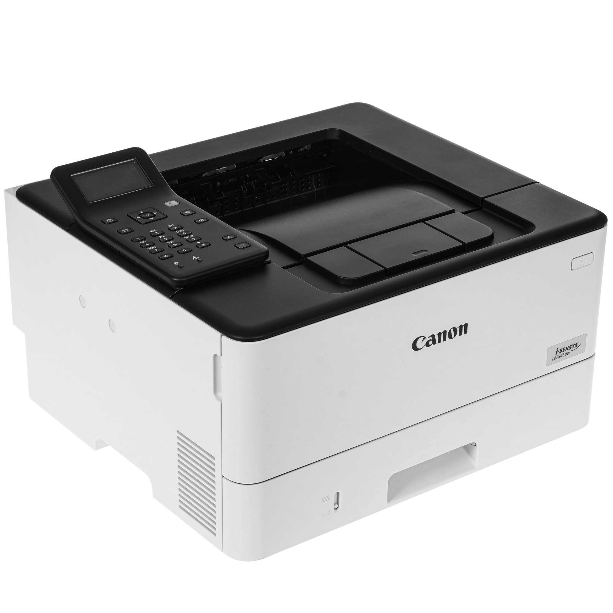 Принтер лазерный Canon i-Sensys LBP246DW (5952c006), A4, ч/б, печ. до 40 стр/мин., 1200 x 1200 dpi,