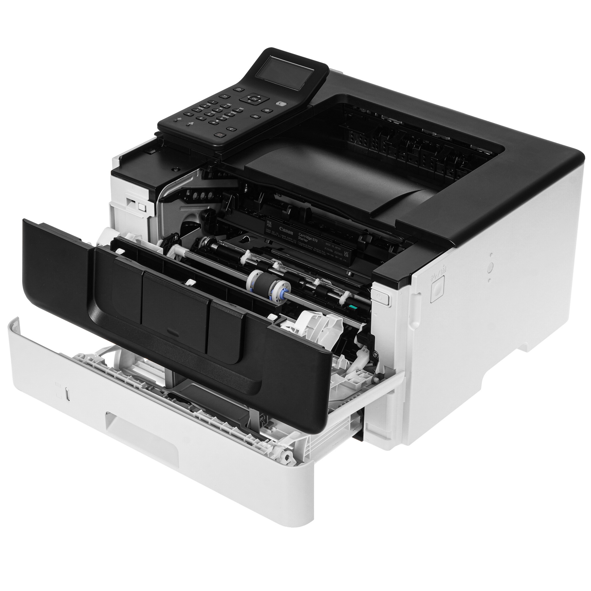 Принтер лазерный Canon i-Sensys LBP246DW (5952c006), A4, ч/б, печ. до 40 стр/мин., 1200 x 1200 dpi,