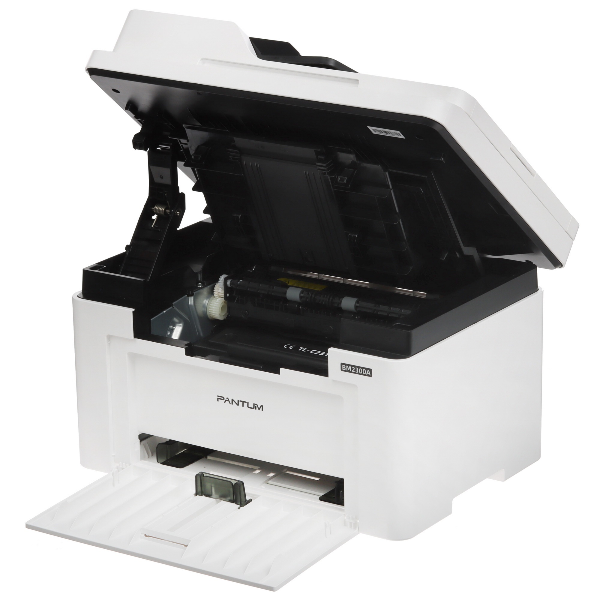 МФУ лазерный Pantum BM2300A, А4, ч/б, печ. до 22 стр/мин., 1200 x 1200 dpi, ADF, USB, Air Print, Mop