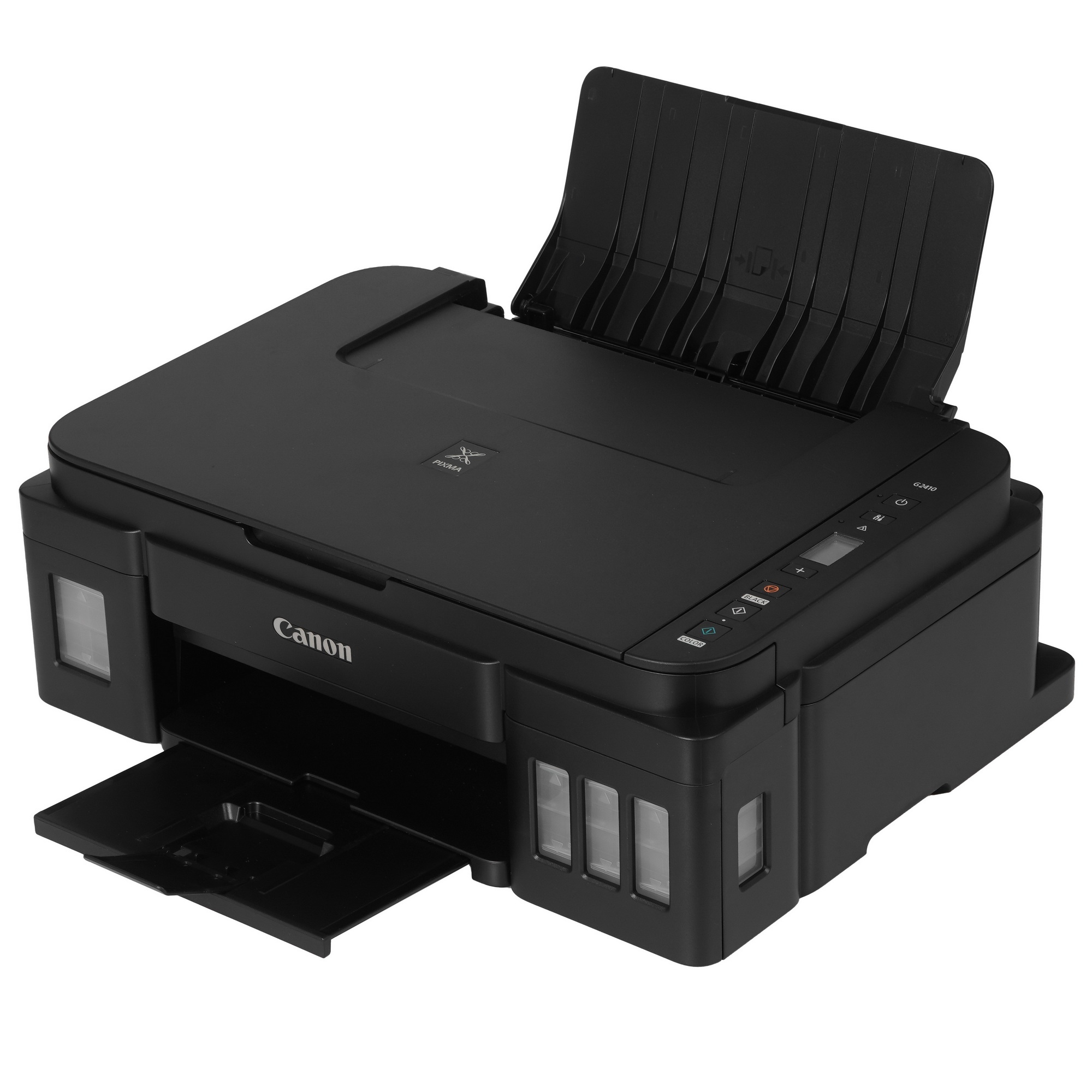 МФУ струйный Canon PIXMA G2410 (2313C009), A4, цветной, печ. 8.8 стр/мин (ч/б) 5 стр/мин (цвет), ска