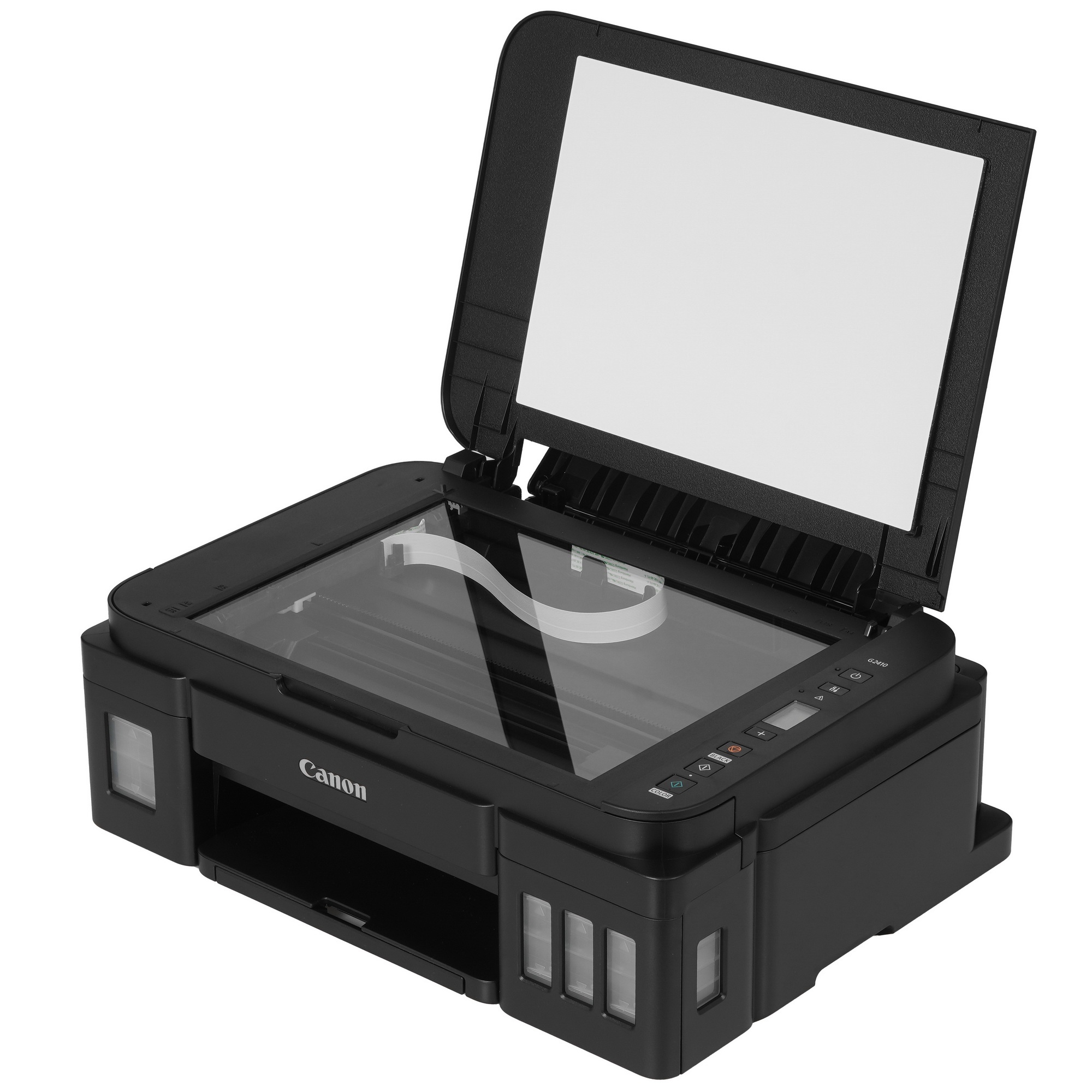 МФУ струйный Canon PIXMA G2410 (2313C009), A4, цветной, печ. 8.8 стр/мин (ч/б) 5 стр/мин (цвет), ска