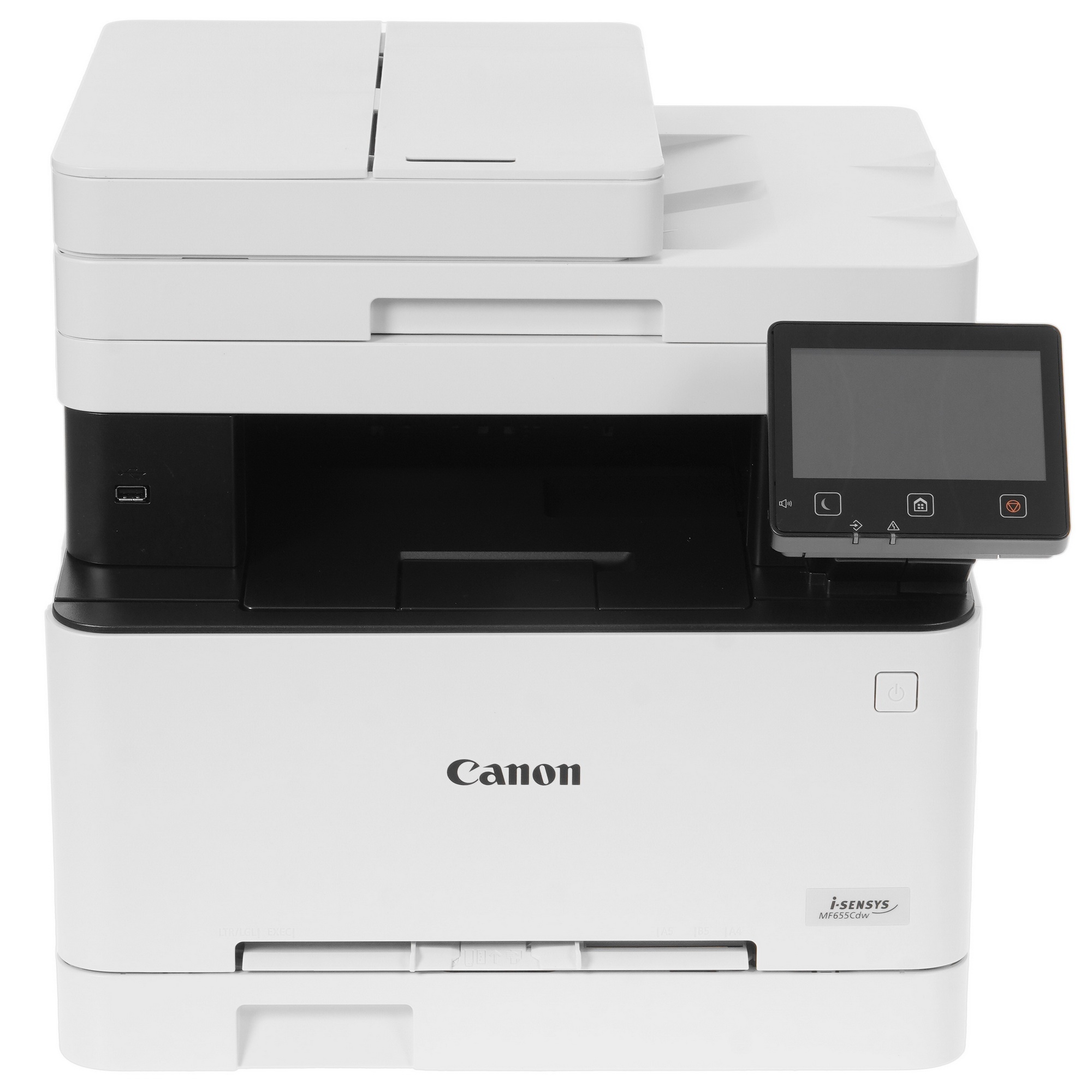 МФУ лазерный Canon i-SENSYS MF655Cdw (5158C004), A4, цветное, печ. 21 стр/мин, скан. до 27 стр/мин (