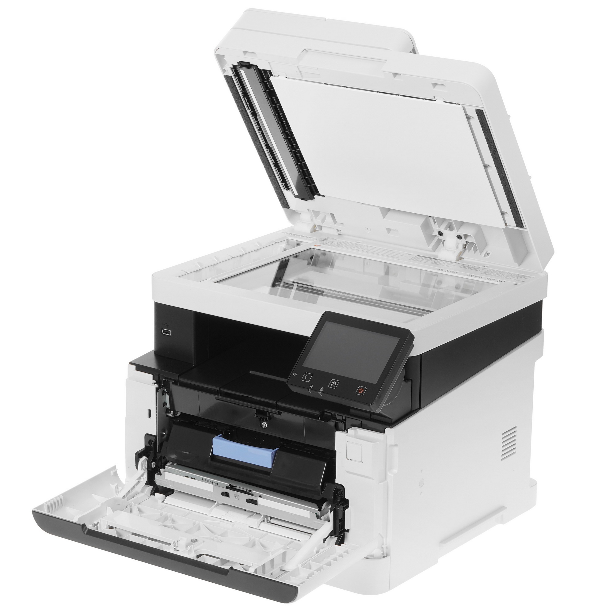 МФУ лазерный Canon i-SENSYS MF655Cdw (5158C004), A4, цветное, печ. 21 стр/мин, скан. до 27 стр/мин (