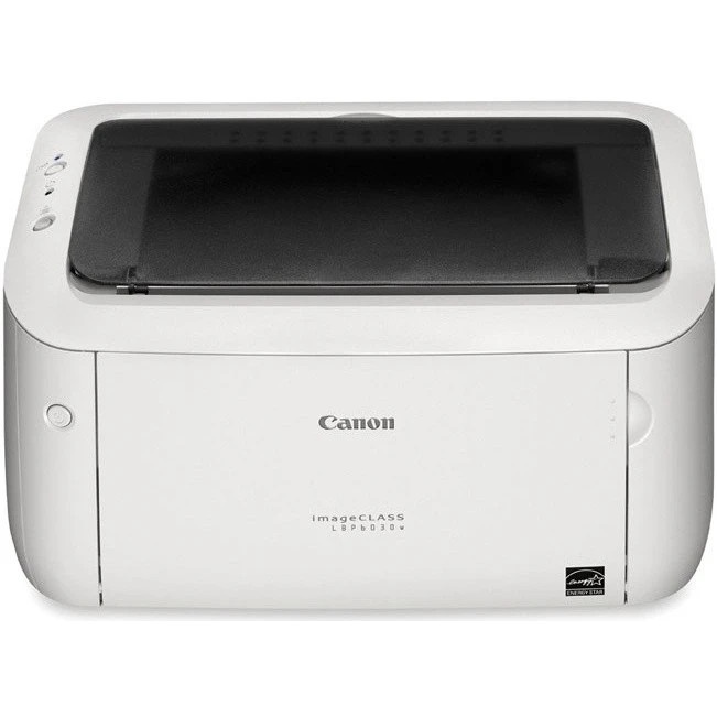 Принтер лазерный Canon imageCLASS LBP6030 (8468B008), A4, ч/б, печ. до 18 стр/мин., 600 x 600 dpi, U