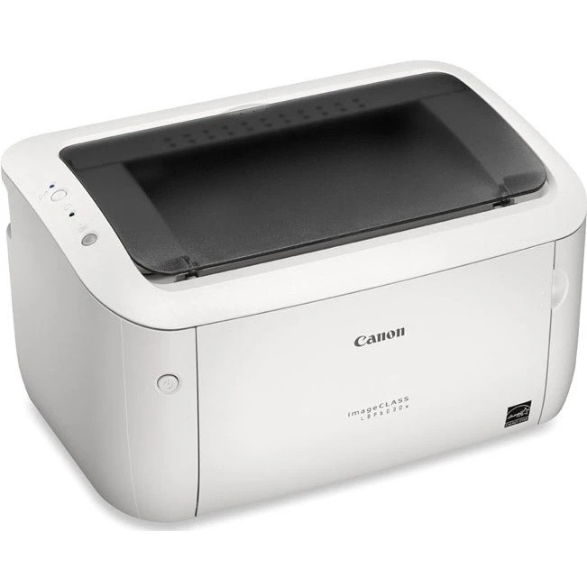 Принтер лазерный Canon imageCLASS LBP6030 (8468B008), A4, ч/б, печ. до 18 стр/мин., 600 x 600 dpi, U