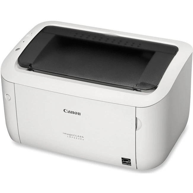 Принтер лазерный Canon imageCLASS LBP6030 (8468B008), A4, ч/б, печ. до 18 стр/мин., 600 x 600 dpi, U