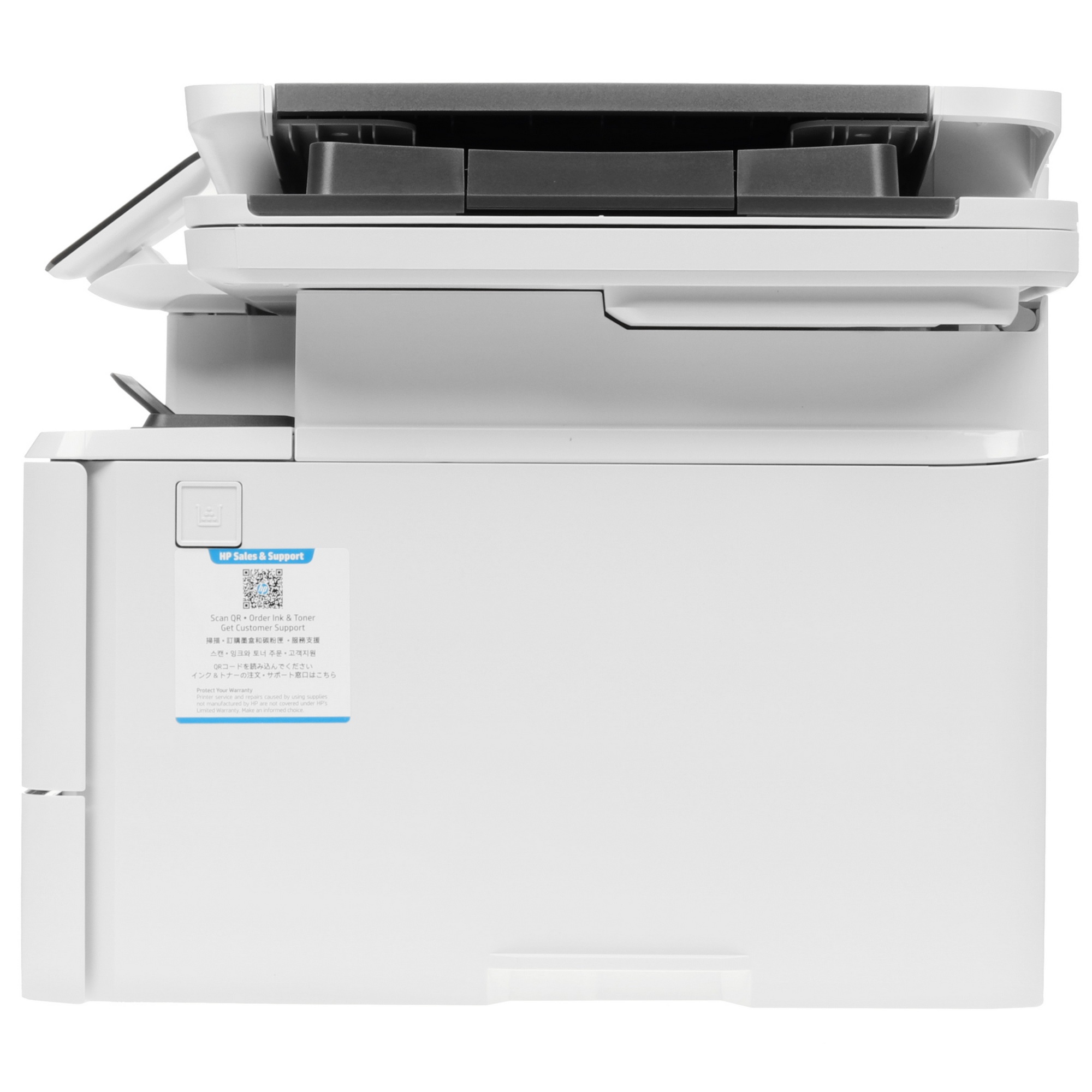 МФУ лазерный HP LaserJet Pro 4103fdn (2Z628A), A4, ч/б, печ. до 40 стр/мин., скан. до 29 стр/мин. (ч