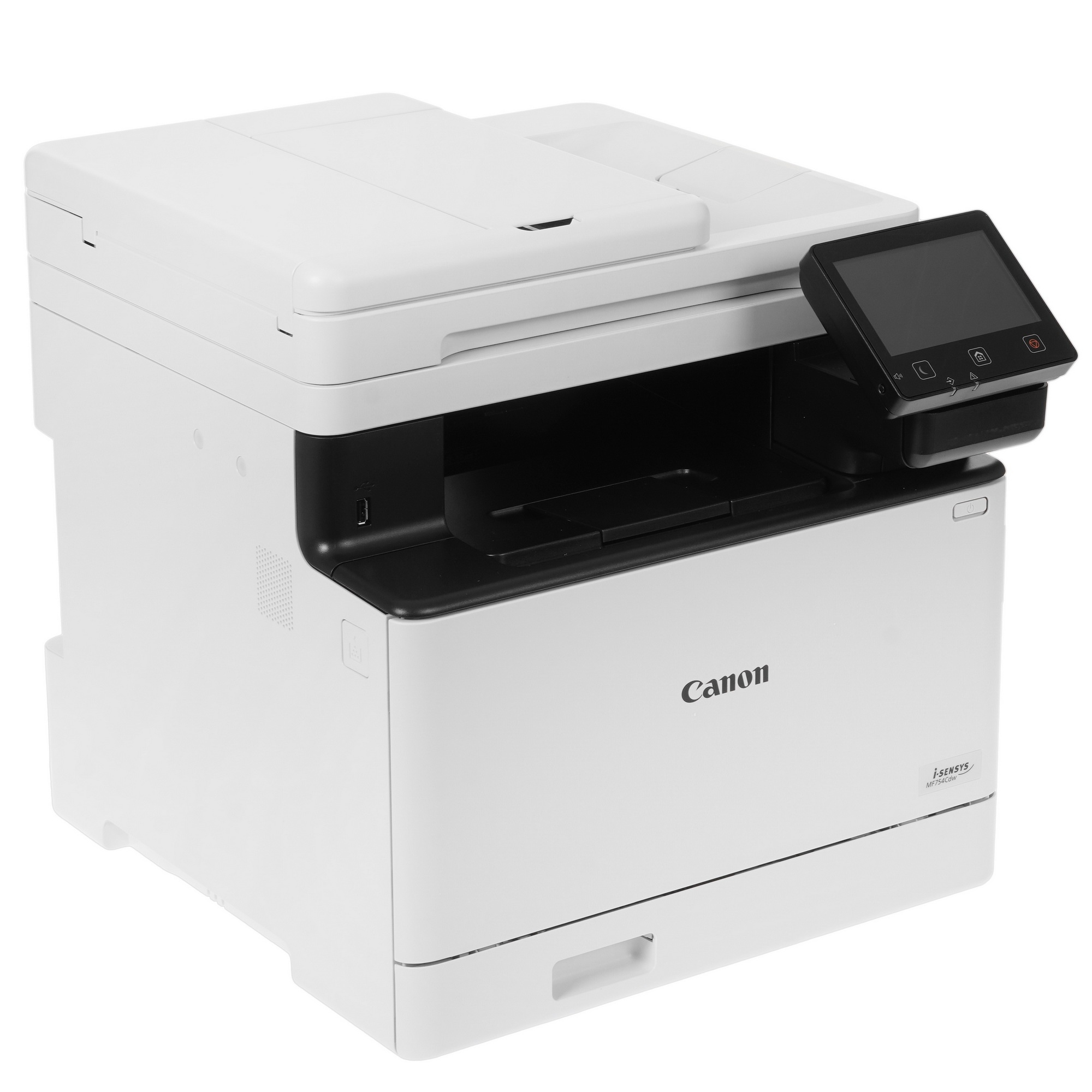 МФУ лазерный Canon i-Sensys Colour MF754Cdw (5455C009), А4, цветное, печ. 33 стр/мин., скан. до 50 с