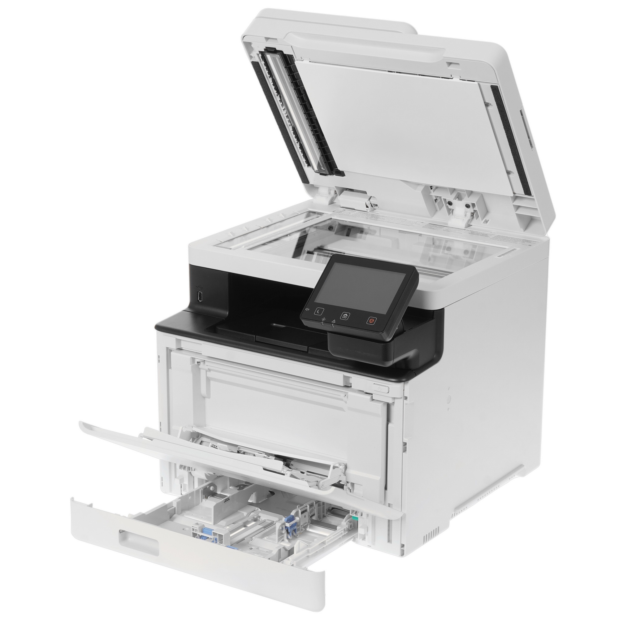 МФУ лазерный Canon i-Sensys Colour MF754Cdw (5455C009), А4, цветное, печ. 33 стр/мин., скан. до 50 с