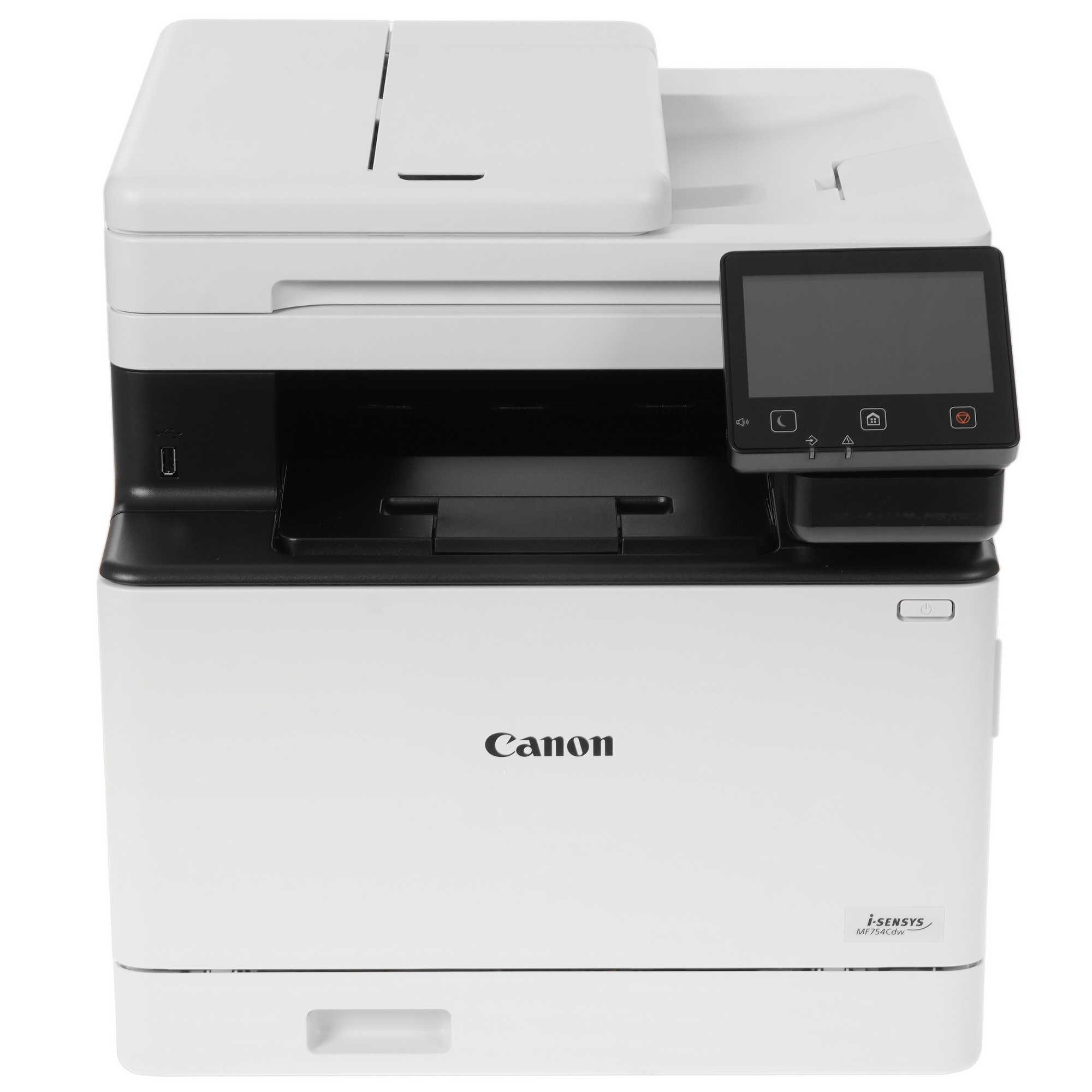 МФУ лазерный Canon i-Sensys Colour MF754Cdw (5455C009), А4, цветное, печ. 33 стр/мин., скан. до 50 с