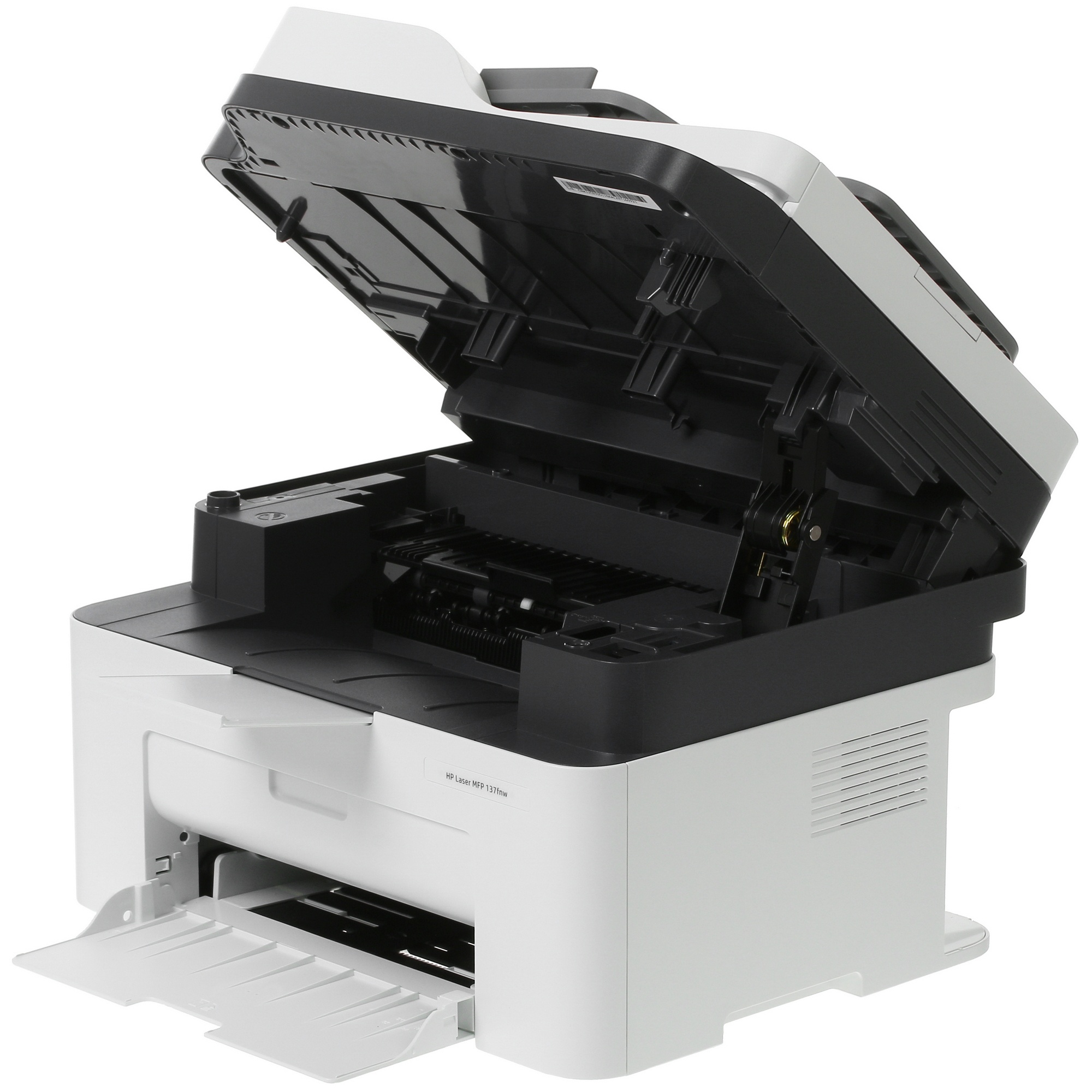 МФУ лазерный HP Laser MFP 137fnw (4ZB84A), A4, ч/б, печ. до 20 стр/мин., скан. до  15 стр/мин. (ч/б)