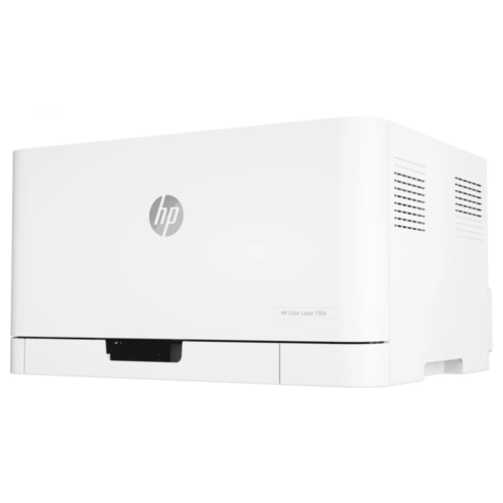Принтер лазерный HP Color Laser 150nw (4ZB95A), A4, цветной, печ. до 18 стр/мин. (ч/б) до 4 стр/мин.