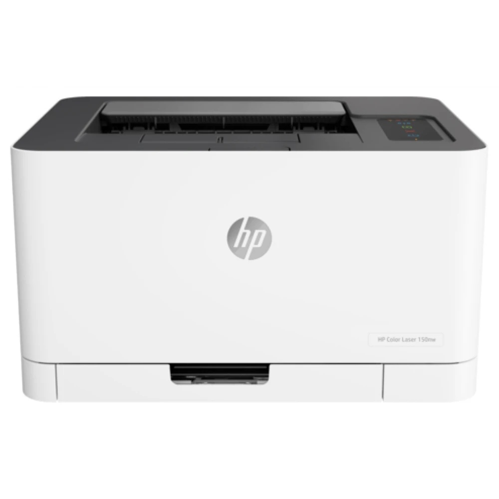 Принтер лазерный HP Color Laser 150nw (4ZB95A), A4, цветной, печ. до 18 стр/мин. (ч/б) до 4 стр/мин.