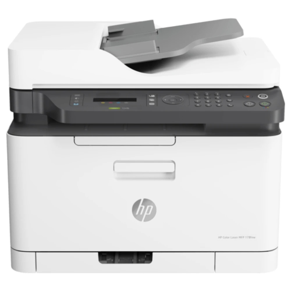 МФУ лазерный HP Color LaserJet 179fnw (4ZB97A), А4, цветной, печ. до 18 стр/мин. (ч/б) до 4 стр/мин.